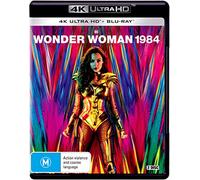Wonder Woman 1984 (4K UHD / Blu-ray) (Blu-ray) [Blu-ray]