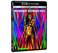 Wonder Woman 1984 (4K UHD Blu-ray) Gal Gadot Chris Pine Patty Jenkins