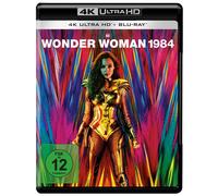 Wonder Woman 1984 [Blu-Ray] [Region Free] (English audio. English subtitles)
