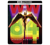 Wonder Woman 1984 [Amazon Exclusive Steelbook] [UHD] [2020]