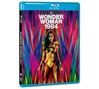 Wonder Woman 1984 (Blu-ray) Gadot Gal Pine Chris Wiig Kristen Pascal (US IMPORT)