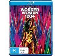 Wonder Woman 1984 (Blu-ray) [Blu-ray]