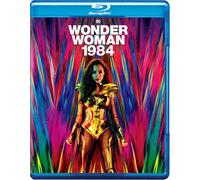 Wonder Woman 1984 (Blu-ray) Gal Gadot Chris Pine Kristen Wiig (US IMPORT)