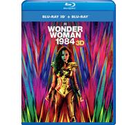 Wonder Woman 1984 [3D Blu-Ray + Blu-Ray] (Blu-ray) Pedro Pascal (US IMPORT)