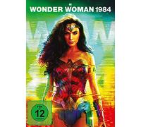 Wonder Woman 1984 (DVD) Chris Pine Kristen Wiig Pedro Pascal Robin Wright