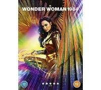 Wonder Woman 1984 – DVD – 2020