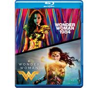WONDER WOMAN 1984/WONDER WOMAN NEW BLU-RAY DISC