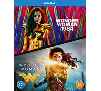Wonder Woman 1984/ Wonder Woman (Blu-ray)