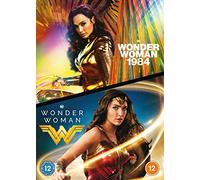 Wonder Woman 1984/ Wonder Woman (DVD)