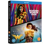 Wonder Woman 1984 / Wonder Woman - Doublepack Blu-ray