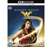 Wonder Woman (4K Ultra HD)