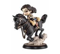 WONDER WOMAN (2017) - ON HORSE 6' Q-FIG FIGURE