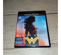 Wonder Woman 4k [4K Ultra-HD + Blu-Ray] - MINT (NEVER VIEWED)
