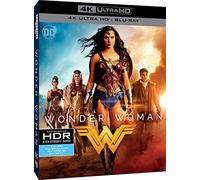 Wonder Woman (4k+Br)