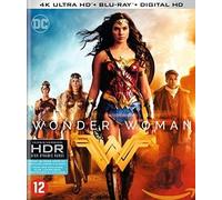 Wonder woman (4K UHD Blu-ray)