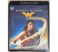 Wonder Woman (4K Ultra HD)