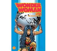 Wonder Woman #750 Deluxe Edition