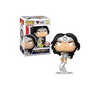 Wonder Woman 80th Anniversary White Lantern Glow-in-The-Dark Pop! Vinyl Figure - Entertainment Earth Exclusive