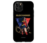 Wonder Woman 80th Believe in Many Faces of Wonder Case for iPhone 11 Pro
