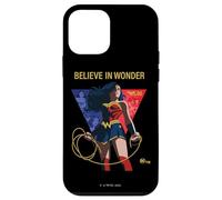 Wonder Woman 80th Believe in Many Faces of Wonder Case for iPhone 12 mini