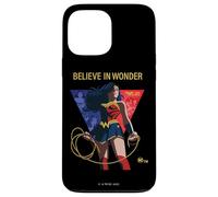 Wonder Woman 80th Believe in Many Faces of Wonder Case for iPhone 13 Pro Max