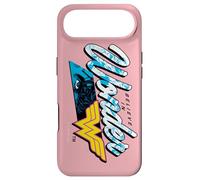 Wonder Woman 80th Believe in Wonder Blue Eyes Case for iPhone Air