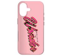 Wonder Woman 80th Cursive Wonder Case for iPhone 17