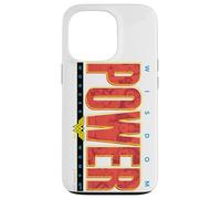 Wonder Woman 80th Powerful Wonder Woman Case for iPhone 13 Pro
