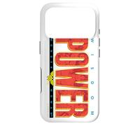 Wonder Woman 80th Powerful Wonder Woman Case for iPhone 17 Pro