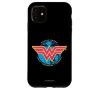 Wonder Woman 80th Princess Diana of Themyscira Case for iPhone 11