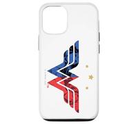 Wonder Woman 80th Two Faces of Diana Prince Case for iPhone 12/12 Pro