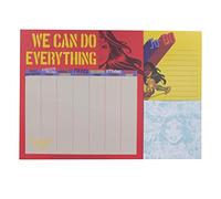 Wonder Woman A4 Desk Planner