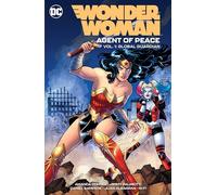 Wonder Woman: Agent of Peace Vol. 1