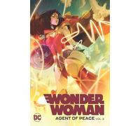 Wonder Woman 2: Agent of Peace