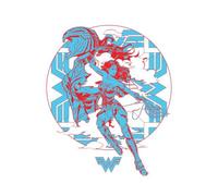 Wonder Woman Amazonian Women's T-Shirt - White - M