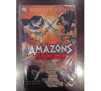 Wonder Woman Amazons Attack HC