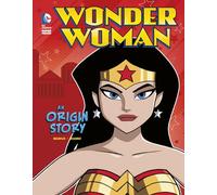 Wonder Woman An Origin Story (DC Super Heroes)