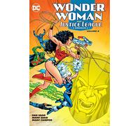 Wonder Woman and the Justice League America Volume 2
