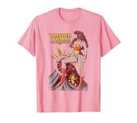Wonder Woman Armament T-Shirt T-Shirt