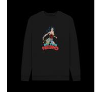 Wonder Woman Be The Hero Unisex Sweatshirt Wonder Woman Black XL