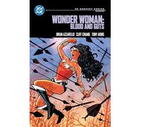 Wonder Woman Blood and Guts: DC Compact Comics Edition