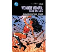 Wonder Woman: Blood and Guts : DC Compact Comics Edition