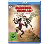 Wonder Woman: Bloodlines