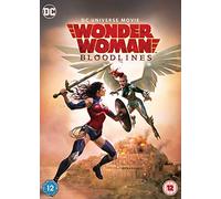 Wonder Woman: Bloodlines (DVD)