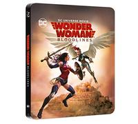 Wonder Woman: Bloodlines [Steelbook] [Blu-ray] [2019] [Region Free]