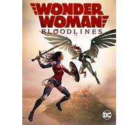 Wonder Woman: Bloodlines