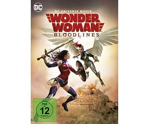 Wonder Woman: Bloodlines