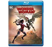 Wonder Woman: Bloodlines [Blu-ray]
