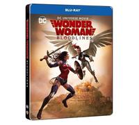 Wonder Woman : Bloodlines [Édition SteelBook]