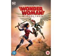 Wonder Woman: Bloodlines (DVD)
